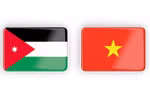 Relaciones de amistad entre Vietnam y Jordania