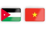 Relaciones de amistad entre Vietnam y Jordania
