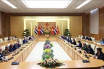 Vietnam y Cuba mejoran mecanismos de cooperación bilateral