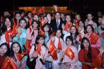 Presidente de Vietnam llega a Beijing para el 80 aniversario de la victoria sobre el fascismo