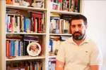 El periodista Gaston Fiorda (Fuente: VNA)