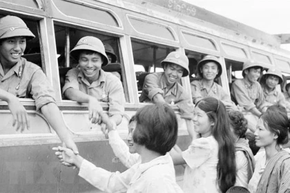 Solidaridad entre Vietnam y Camboya