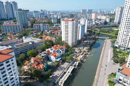 Resolución 57: Hanoi aplica alta tecnología para combatir contaminación de ríos