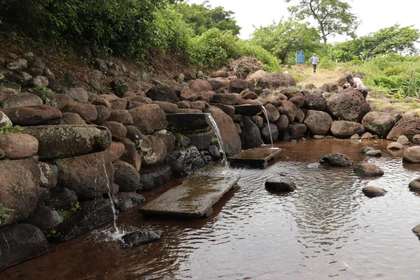 Quang Tri conserva un sistema único y antiguo de distribución de agua en Gio An
