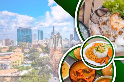 Ciudad Ho Chi Minh impulsa el turismo a través de la gastronomía