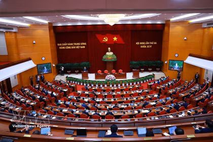 El panorama de la reunión. (Foto: VNA)