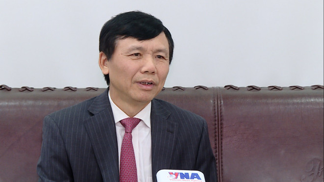 Dang Dinh Quy —exviceministro de Relaciones Exteriores, ex embajador y exjefe de la delegación permanente de Vietnam ante las Naciones Unidas en Nueva York. (Fuente: VNA) dang-dinh-quy.jpg