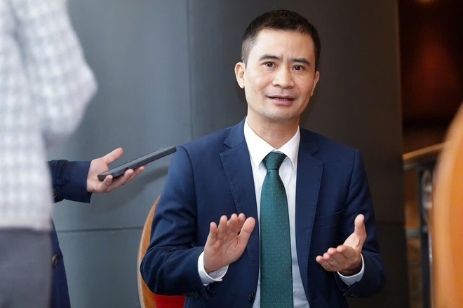 Tran Hoang Long, subdirector del Instituto de Estudios del Noreste Asiático, Academia de Ciencias Sociales de Vietnam (VASS). (Foto: Vietnam+) jica3.jpg