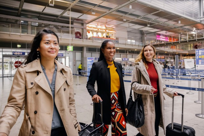 El mercado europeo es una auténtica mina de oro para el turismo vietnamita. (Foto de ilustración: Vietnam+) ux-the-gate-escape-generic-credits-bookingcom-gettyimages-2015350466.jpg