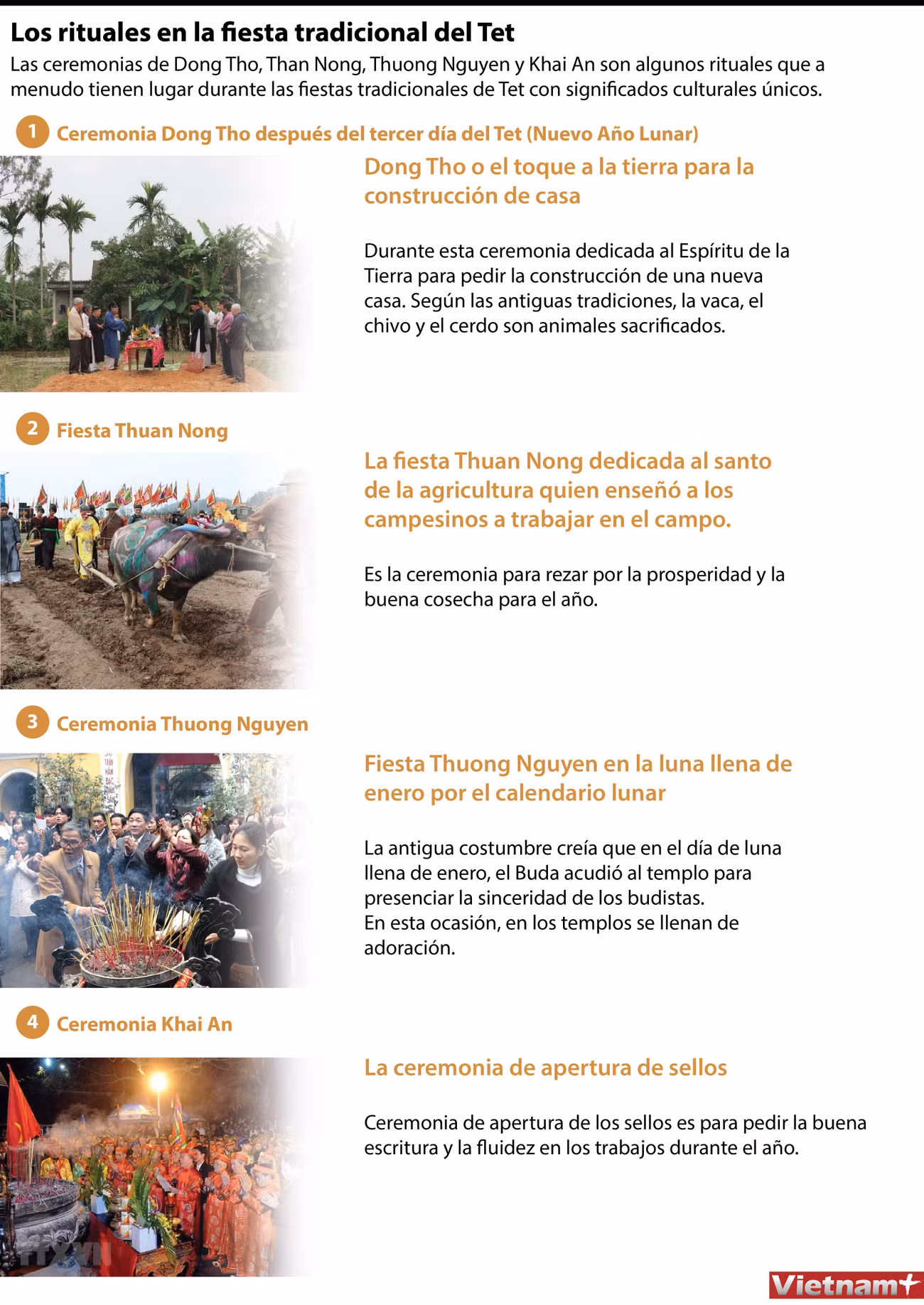 Los rituales en la fiesta tradicional del Tet ảnh 1