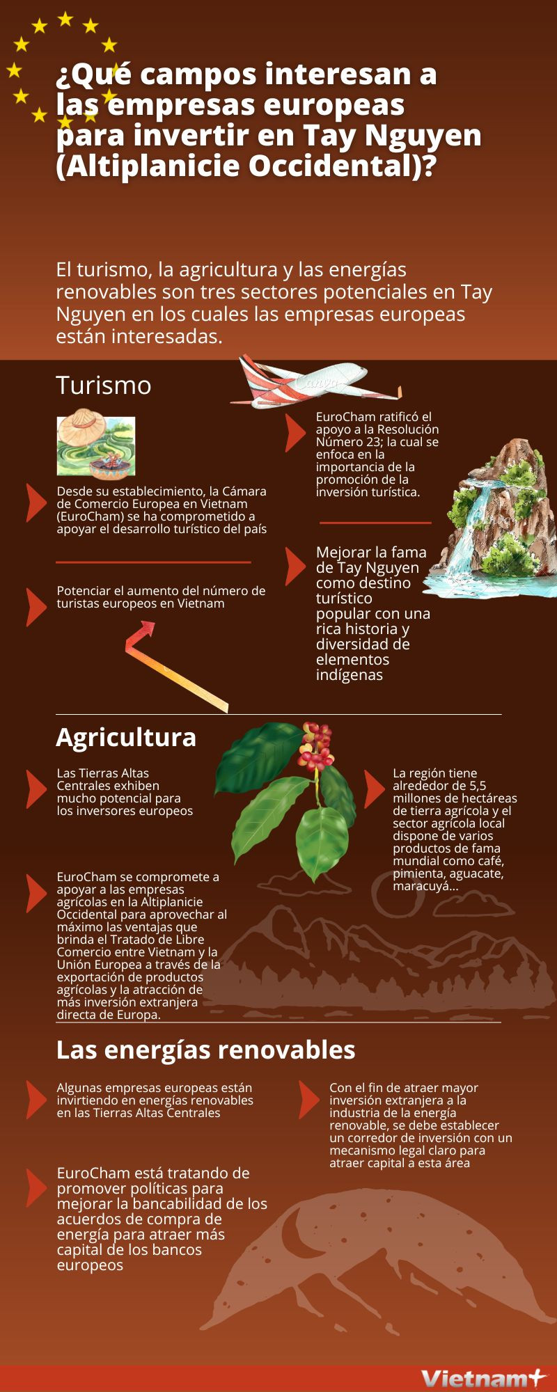 Empresas europeas están interesadas en invertir en Vietnam ảnh 1