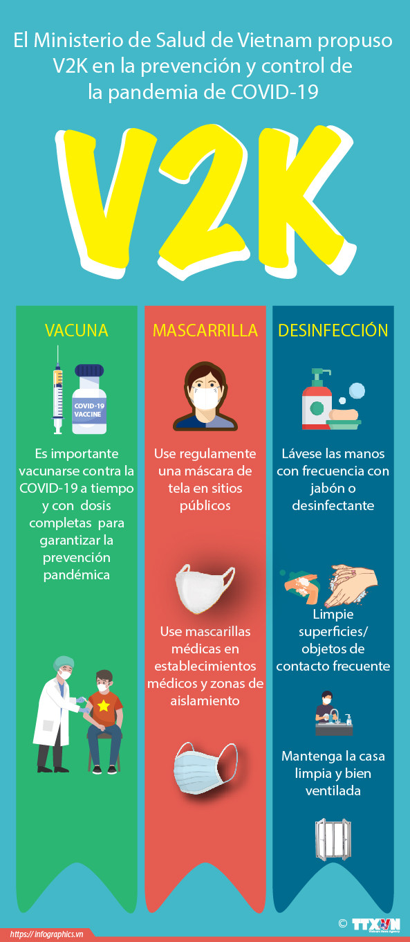 Ministerio de Salud de Vietnam propone medidas preventivas contra la COVID-19 ảnh 1