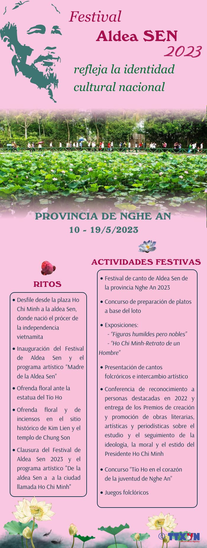 Festival de Aldea Sen refleja la identidad cultural nacional ảnh 1