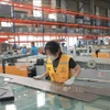 En una empresa en la provincia de Quang Ninh. (Fuente: VNA)