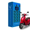 VinFast lanzará su primera motocicleta eléctrica con baterías intercambiables. (Fuente: VinFast)