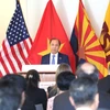 El embajador vietnamita en Washington, Nguyen Quoc Dung. (Fuente: VNA)