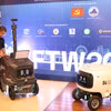 Espacio de un exposición en Da Nang. (Fuente: VNA)