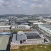 La provincia de Tay Ninh cuenta con 34 parques industriales en condiciones de recibir inversionistas. (Fuente: VNA)