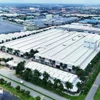 En un parque industrial en Ciudad Ho Chi Minh. (Fuente: VNA)