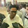 El viceministro de Energía y Recursos Minerales de Indonesia, Yuliot Tanjung. (Fuente: ANTARA)