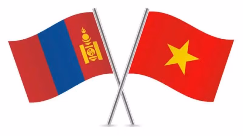 Vietnam y Mongolia intercambian mensajes de felicitación con motivo del 70º aniversario de nexos diplomáticos