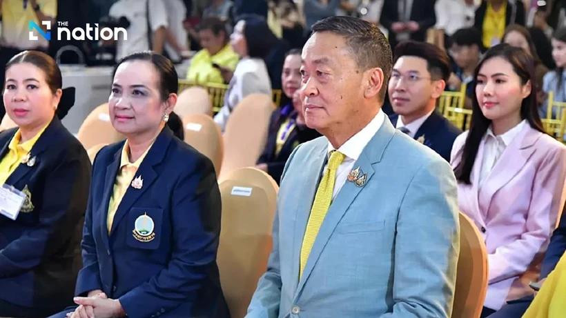 El primer ministro tailandés Srettha Thavisin (Foto: https://www.nationthailand.com/)