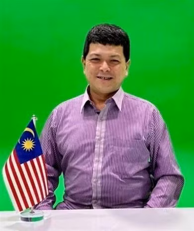 El doctor Ei Sun OH, asesor principal del Centro de Investigación del Pacífico de Malasia e investigador principal de la Escuela de Estudios Internacionales S. Rajaratnam de la Universidad Tecnológica de Nanyang, Singapur. (Fuente: VNA)