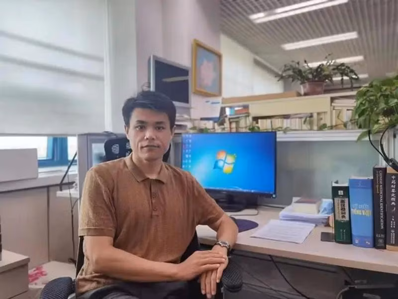 El periodista Weiwei (Fuente: VNA)