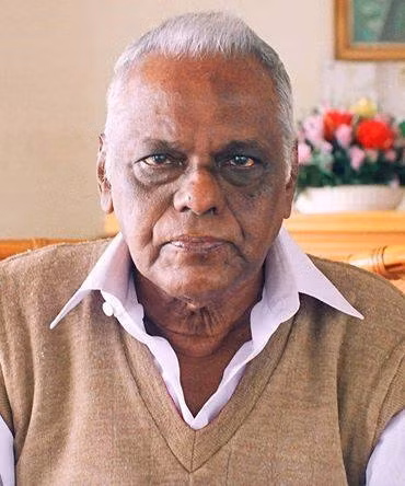El secretario general del Partido Bloque de Avance de la India, G. Devarajan (Foto: dangcongsan.vn)