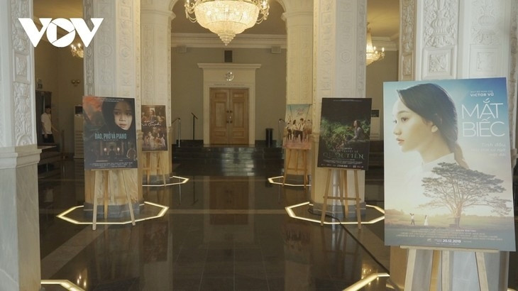 Cinco películas vietnamitas proyectadas en “Los Días del Cine Vietnamita en Rusia 2024”. (Foto: VOV) 