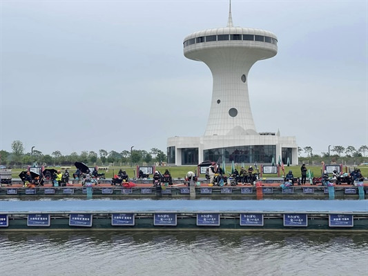 En el Torneo Amistoso Internacional de Pesca Deportiva Vietnam-China (Fuente: tdtt.gov.vn) 