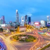 Subterranización de red eléctrica en Ciudad Ho Chi Minh crea espacio urbano moderno