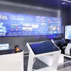 El Centro de Cooperación para la Innovación en Inteligencia Artificial China-ASEAN integra profundamente las tecnologías del futuro con las características culturales de la ASEAN. (Foto: VNA)