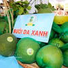 El pomelo es uno de los cinco principales cultivos frutales de la provincia de Dong Nai. Foto: VNA
