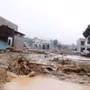 Lluvias provocan pérdidas graves en la provincia de Lai Chau. (Foto: VNA)
