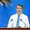 El primer ministro de Vietnam, Le Minh Hung. (Foto: VNA)