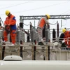 En la provincia de Bac Ninh, aún hay 29.442 clientes sin electricidad. (Fuente: VNA)