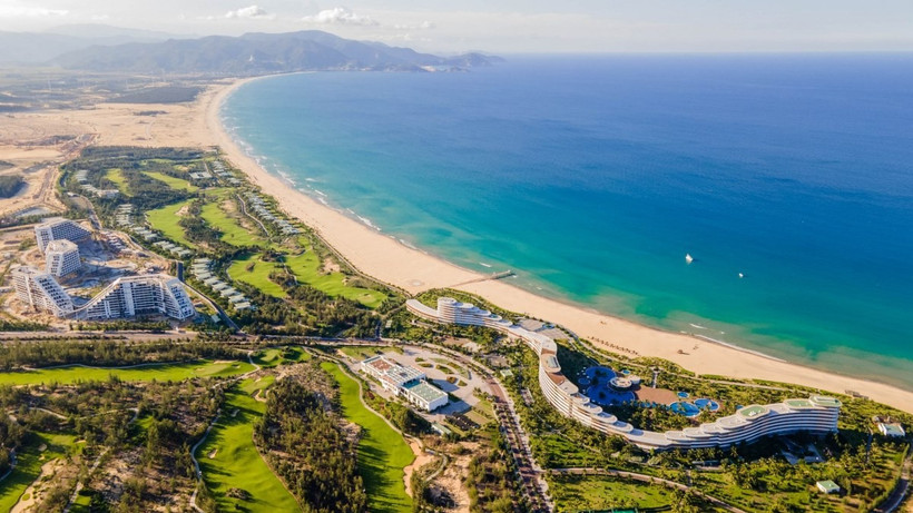 Ciudad vietnamita de Quy Nhon gana Premio ASEAN a Ciudad Turística Limpia 2026 (Foto: VNA)