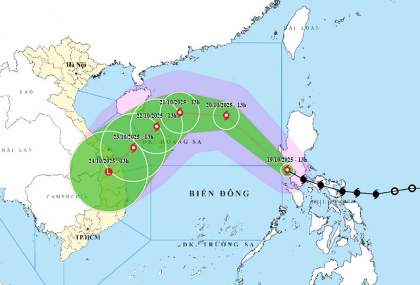 Tifón Fengshen deja familia muerta y masivas evacuaciones en Filipinas. 