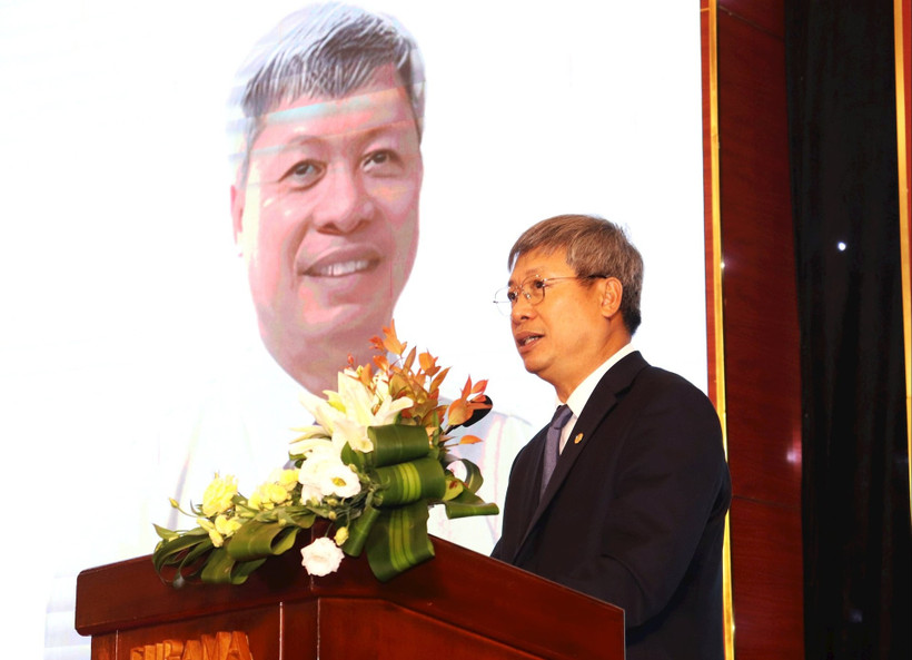Ho Quang Buu, vicepresidente del Comité Popular de Da Nang, en el evento. (Foto: VNA)
