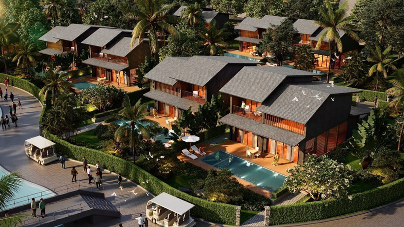 Grupo Mikazuki de Japón expande su inversión en Da Nang. Foto ilustrativa (Fuente: VNA)