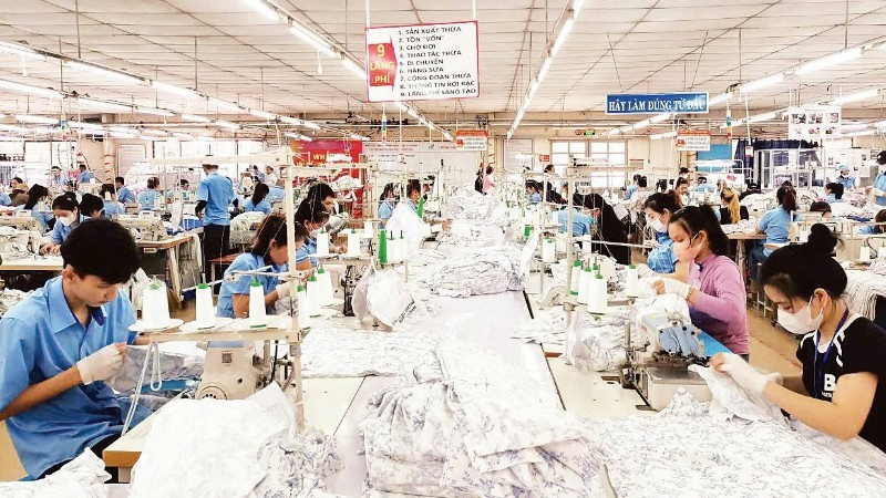 Industria textil vietnamita consolida posición en la cadena de suministro global
