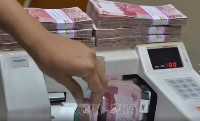 Indonesia endurece las compras de divisas para proteger la rupia (Foto: AFP/VNA)