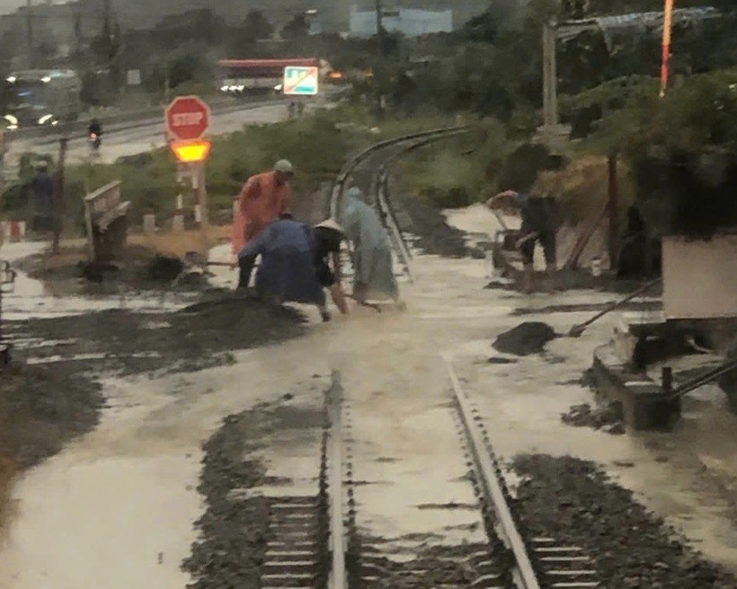 El Gobierno de Vietnam aproba una ayuda urgente para la provincia de Khanh Hoa, con el fin de reparar los daños causados por las lluvias e inundaciones. Foto ilustrativa. (Fuente: VNA)