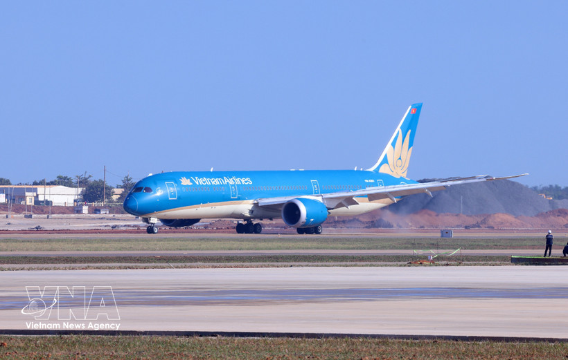 Vietnam Airlines lanzará ruta directa Hanoi–Ámsterdam el 16 de junio