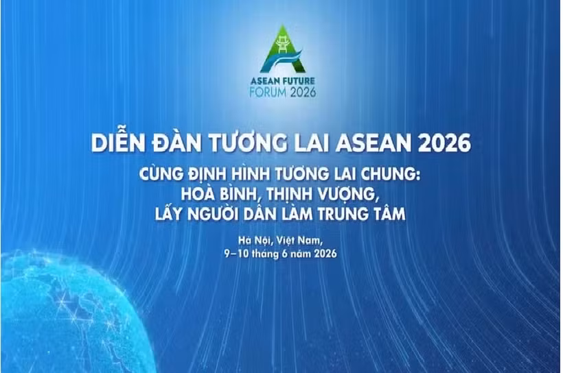 Foro del Futuro de ASEAN 2026