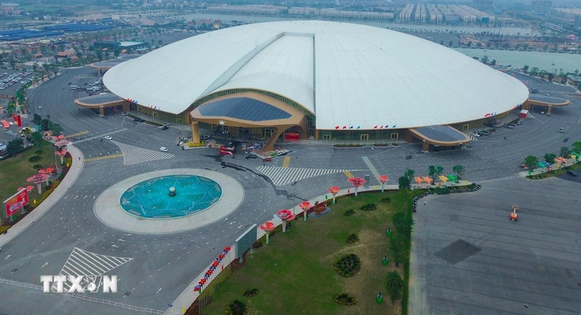 Feria de Primavera 2026: canal clave de promoción comercial para empresas vietnamitas (Foto: VNA)