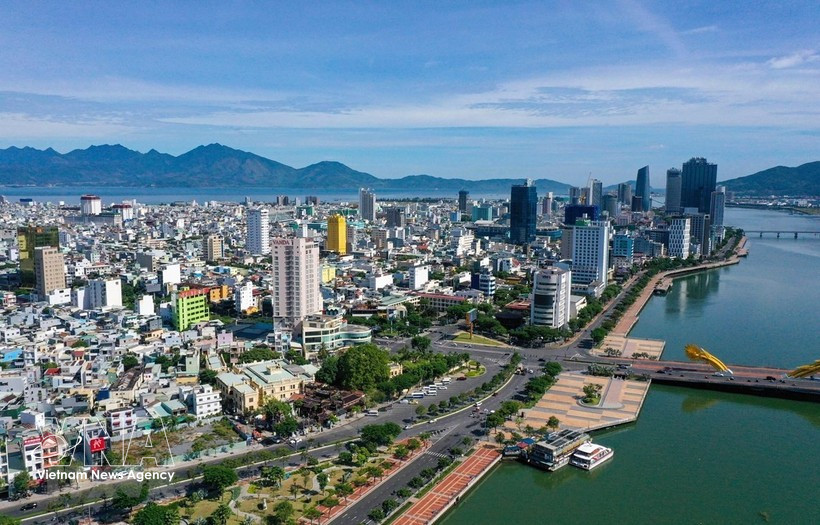Da Nang ha reafirmado su atractivo como centro económico dinámico con un entorno de inversión transparente. (Foto: VNA)