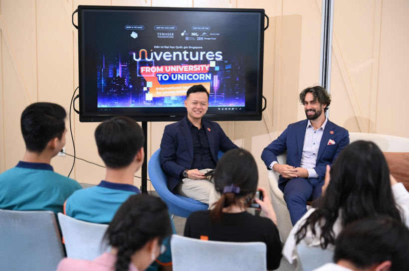 Vietnam lanza programa UniVentures para startups universitarias. (Foto: NIC)