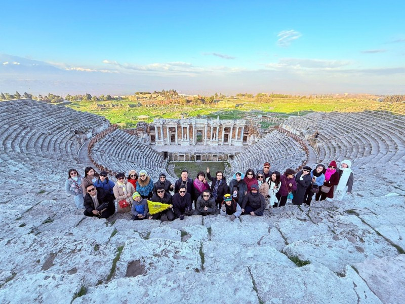 Vietnam suspende viajes turísticos a zonas en conflicto en Medio Oriente. Foto ilustrativa: cand.com